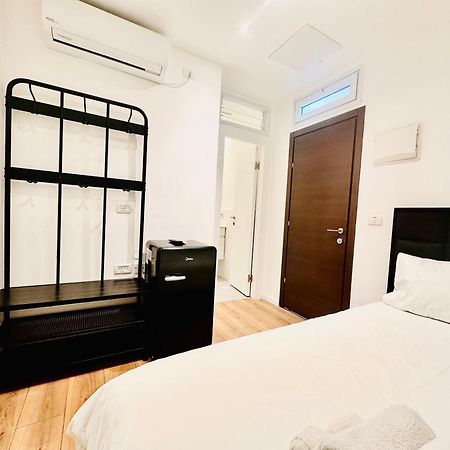 Underground Hotel Tel Aviv Luaran gambar