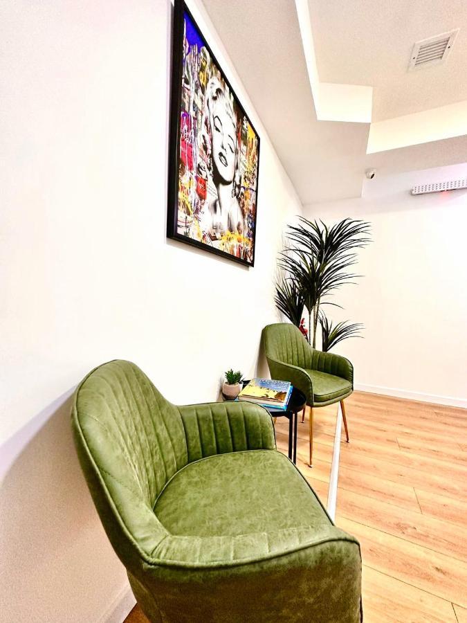 Underground Hotel Tel Aviv Luaran gambar