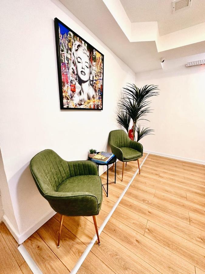 Underground Hotel Tel Aviv Luaran gambar