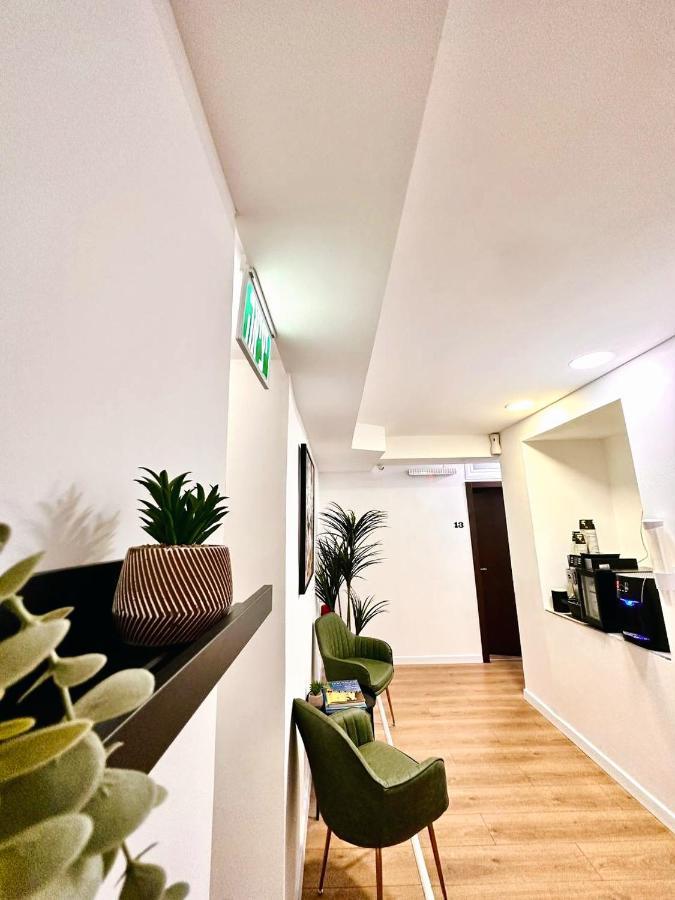 Underground Hotel Tel Aviv Luaran gambar