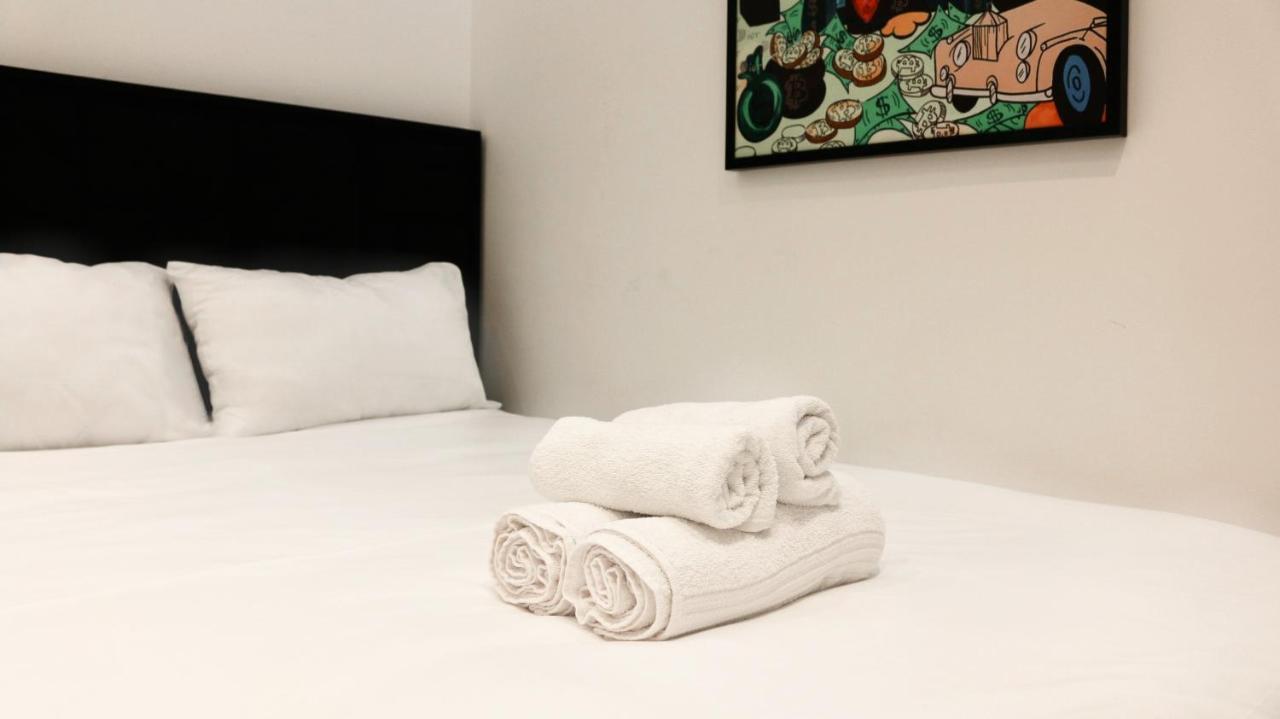 Underground Hotel Tel Aviv Luaran gambar
