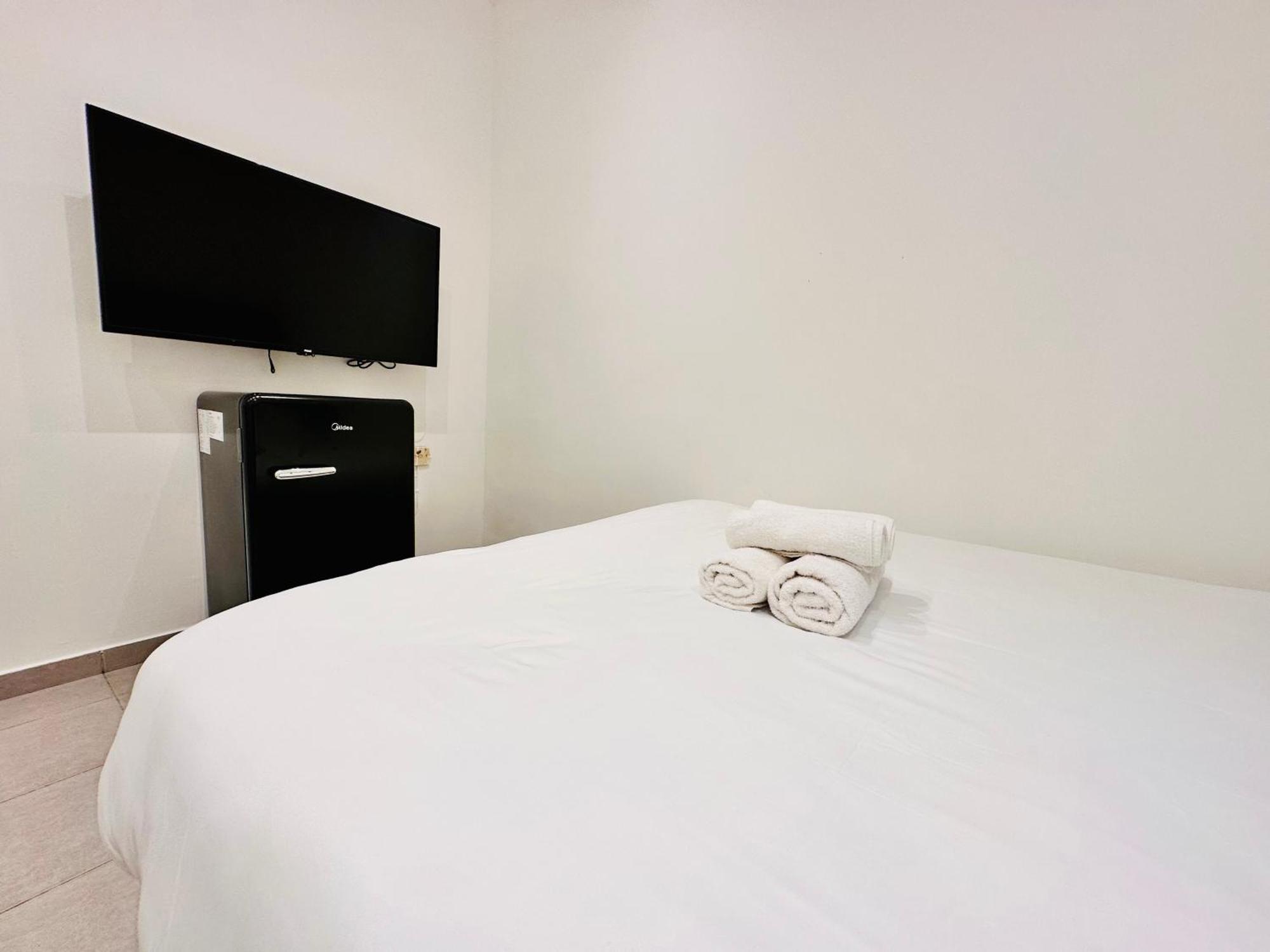 Underground Hotel Tel Aviv Luaran gambar