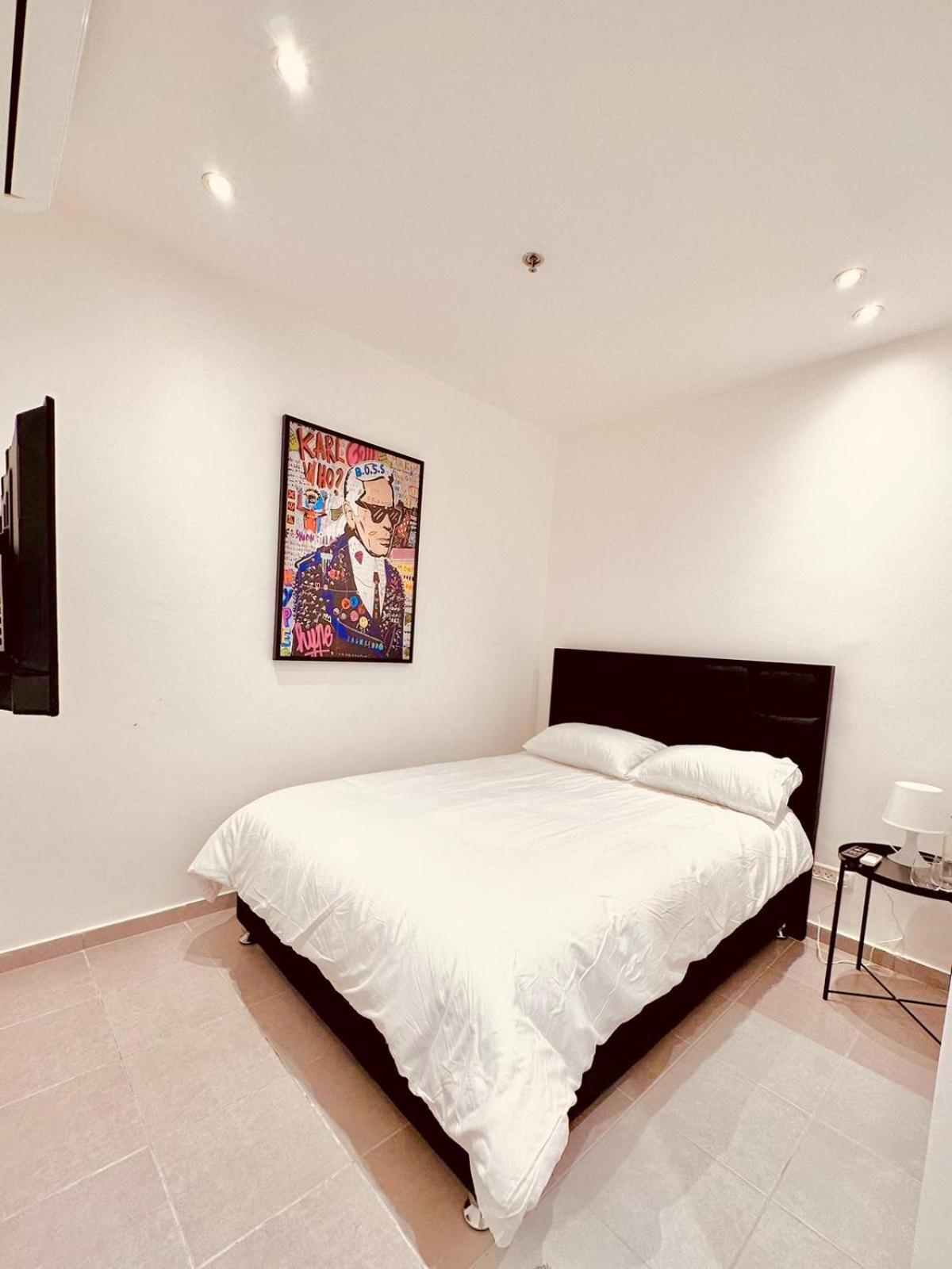 Underground Hotel Tel Aviv Luaran gambar