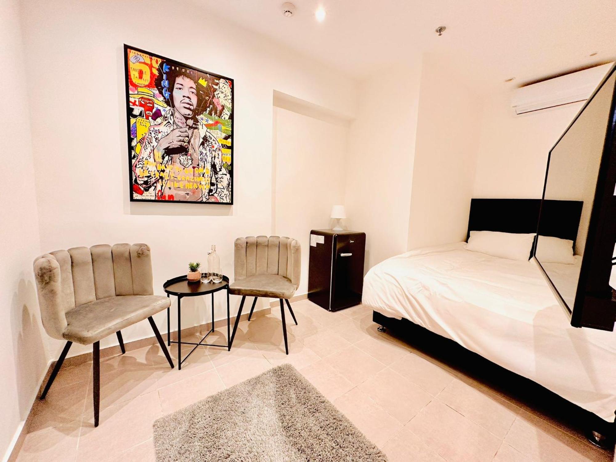Underground Hotel Tel Aviv Luaran gambar