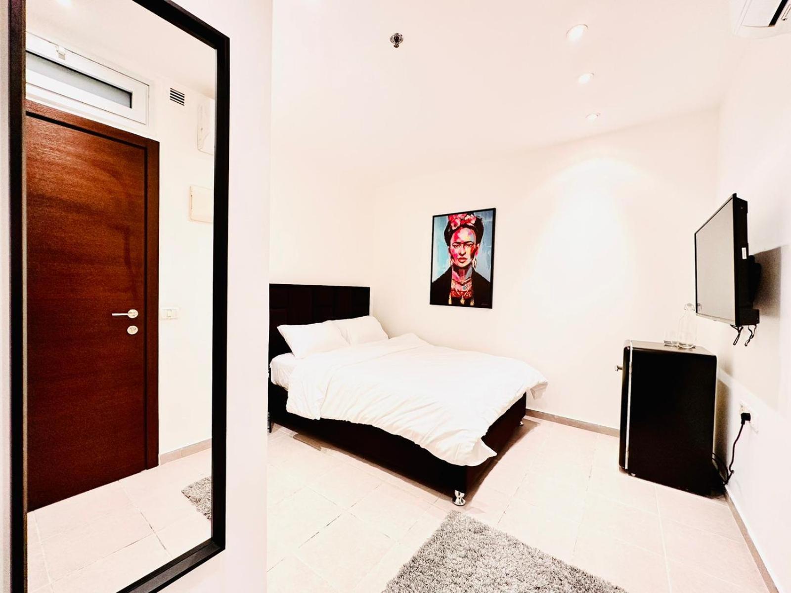 Underground Hotel Tel Aviv Luaran gambar