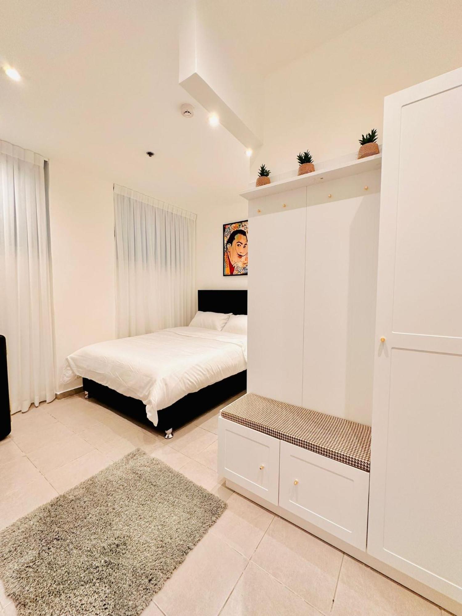 Underground Hotel Tel Aviv Luaran gambar