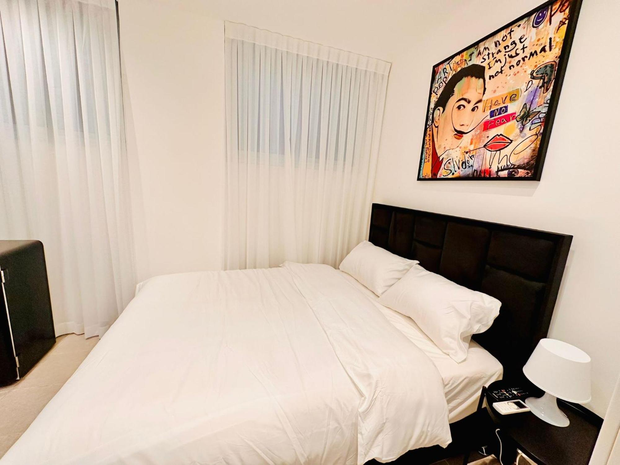 Underground Hotel Tel Aviv Luaran gambar